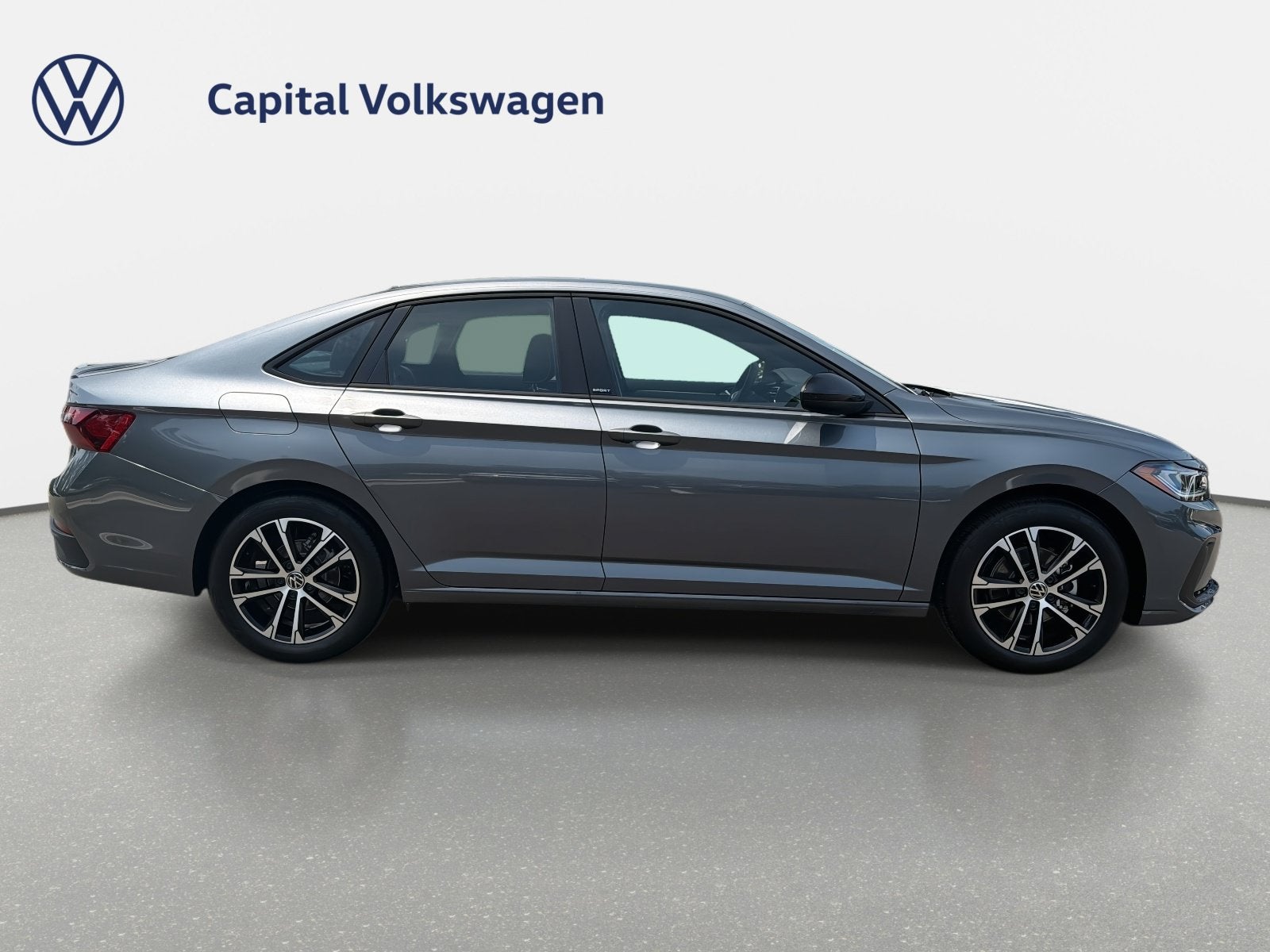 2026 Volkswagen Jetta Sport