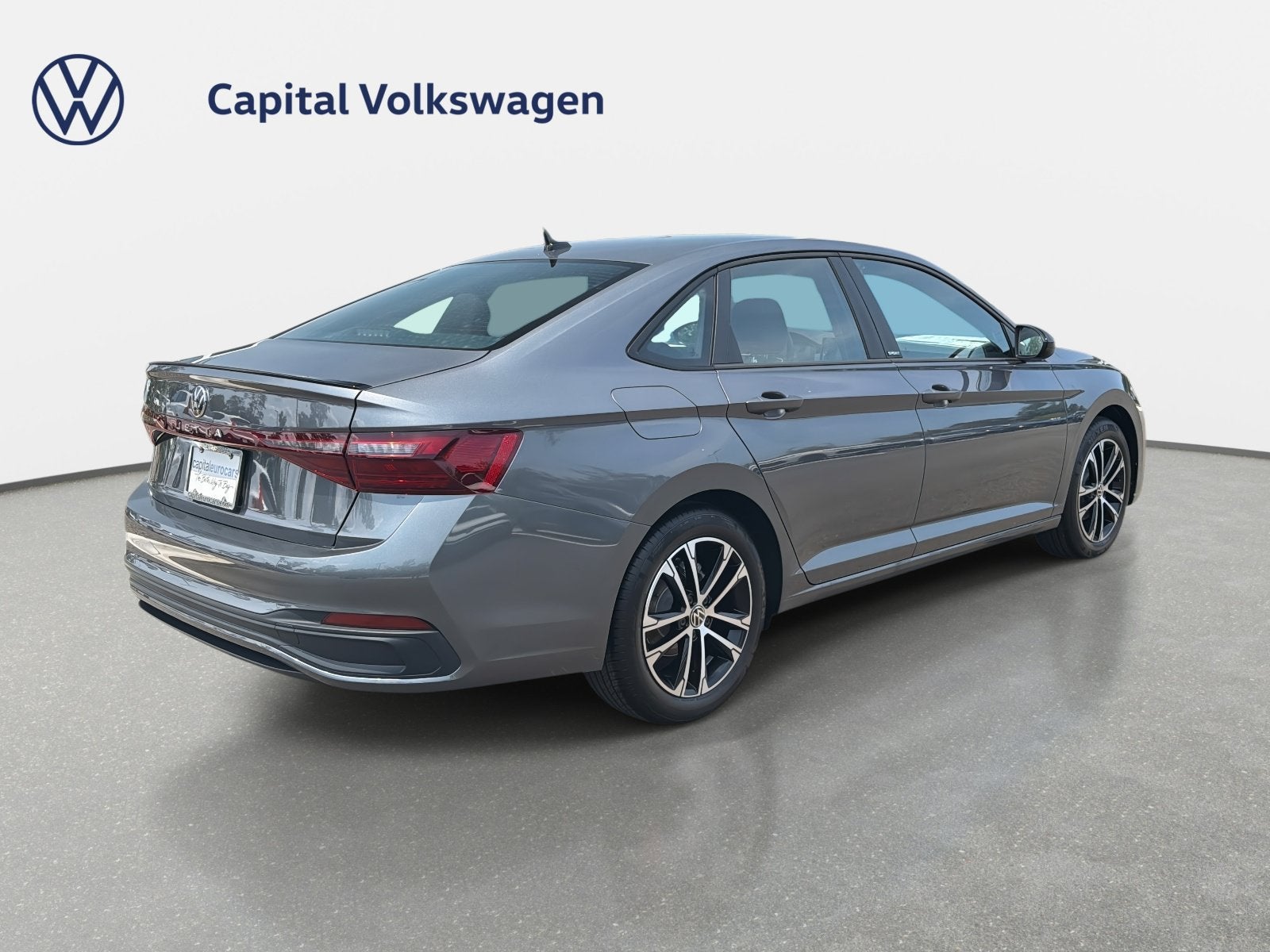 2026 Volkswagen Jetta Sport