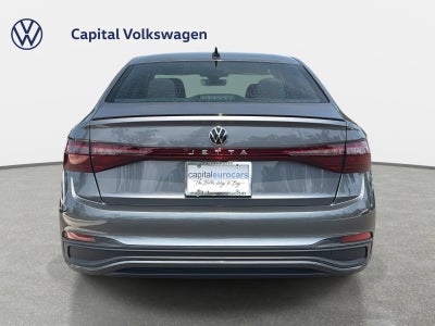 2026 Volkswagen Jetta Sport
