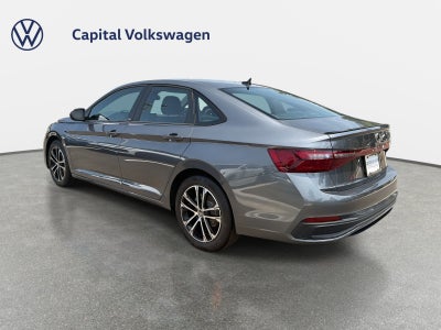 2026 Volkswagen Jetta Sport