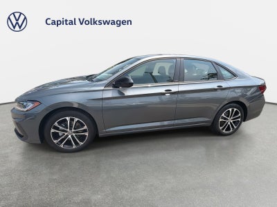 2026 Volkswagen Jetta Sport