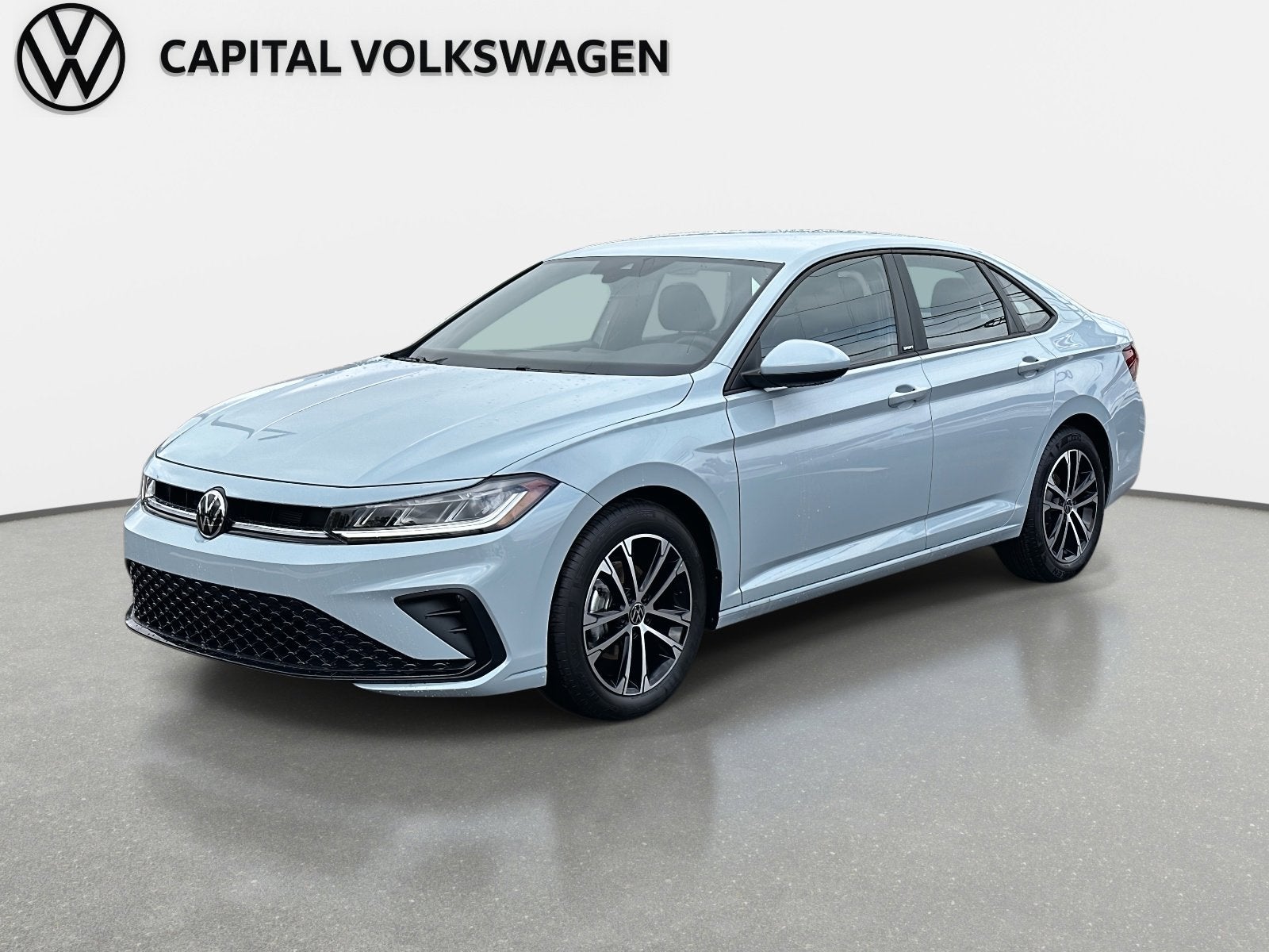 2026 Volkswagen Jetta Sport