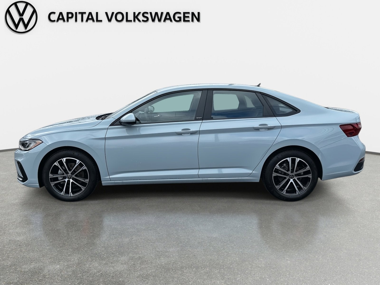 2026 Volkswagen Jetta Sport