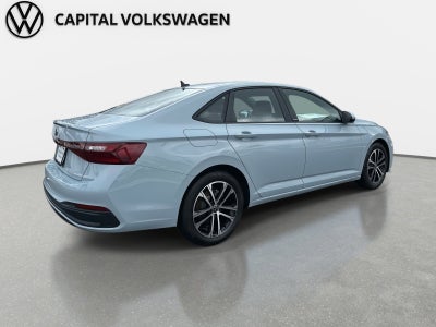 2026 Volkswagen Jetta Sport