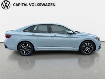 2026 Volkswagen Jetta Sport