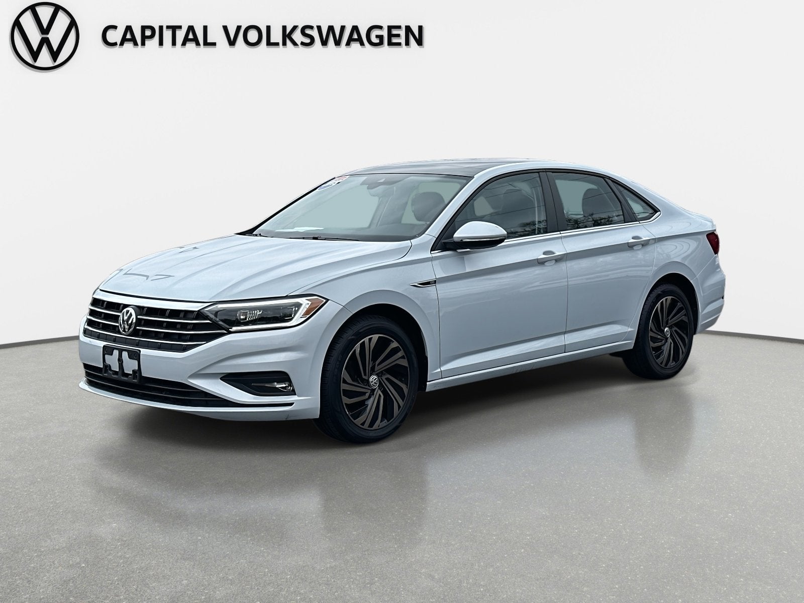 2019 Volkswagen Jetta SEL Premium