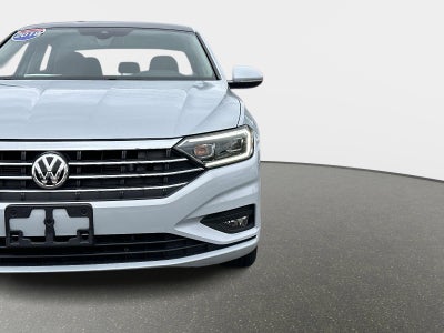 2019 Volkswagen Jetta SEL Premium