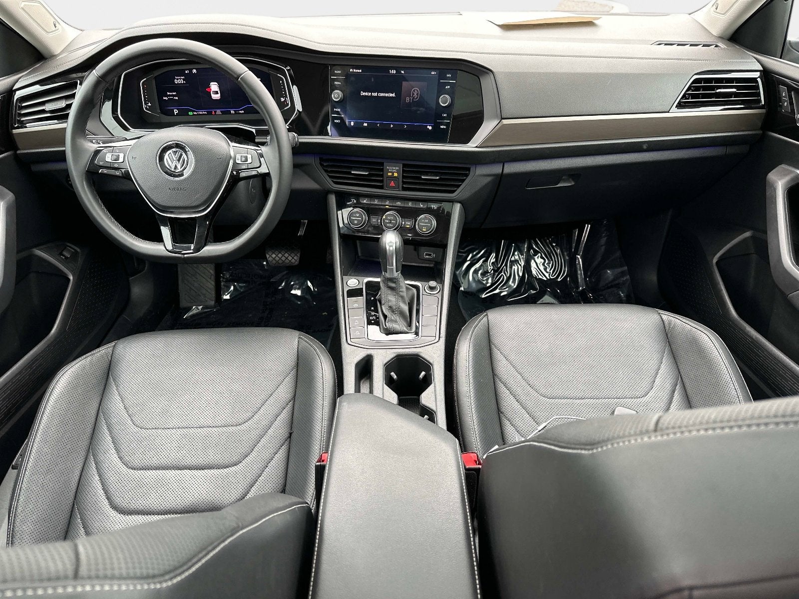 2019 Volkswagen Jetta SEL Premium