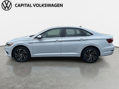 2019 Volkswagen Jetta SEL Premium