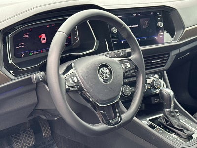 2019 Volkswagen Jetta SEL Premium