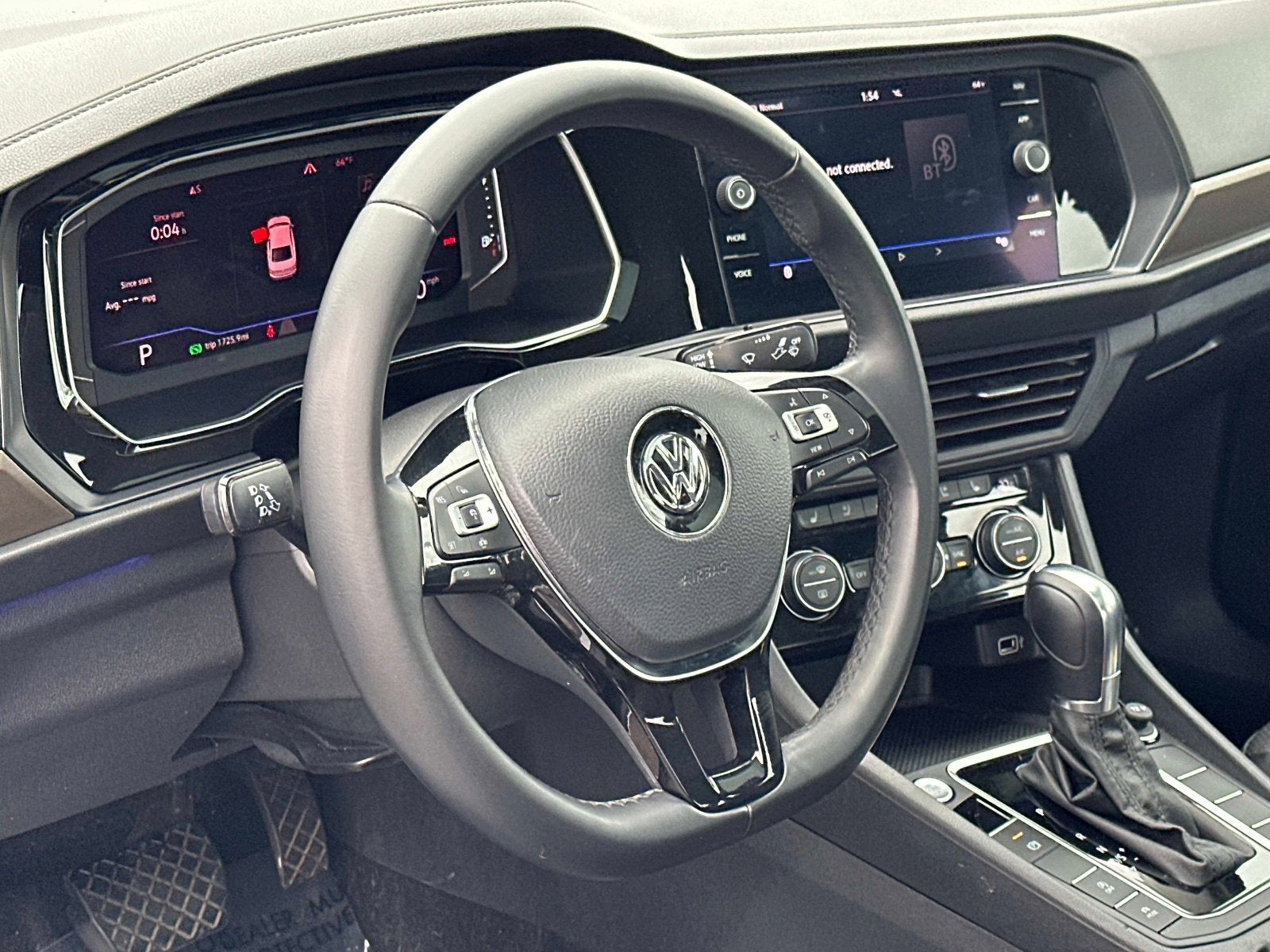 2019 Volkswagen Jetta SEL Premium