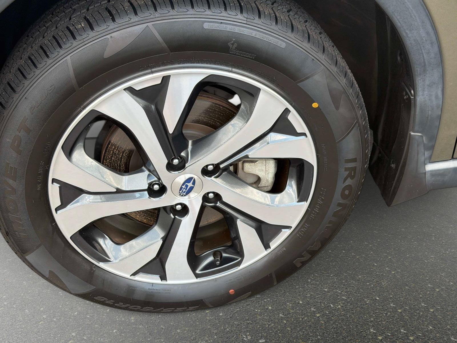 2022 Subaru Outback Limited