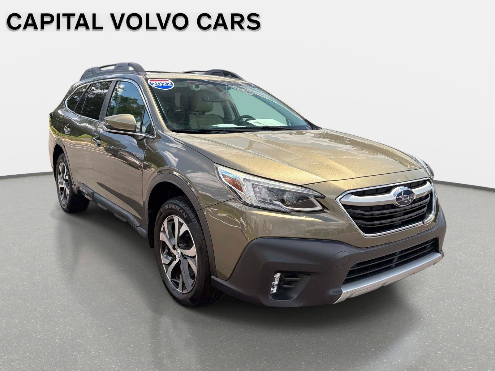 2022 Subaru Outback Limited