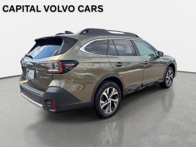 2022 Subaru Outback Limited