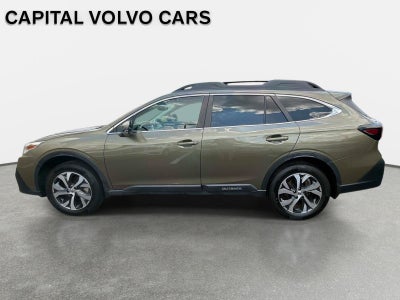 2022 Subaru Outback Limited