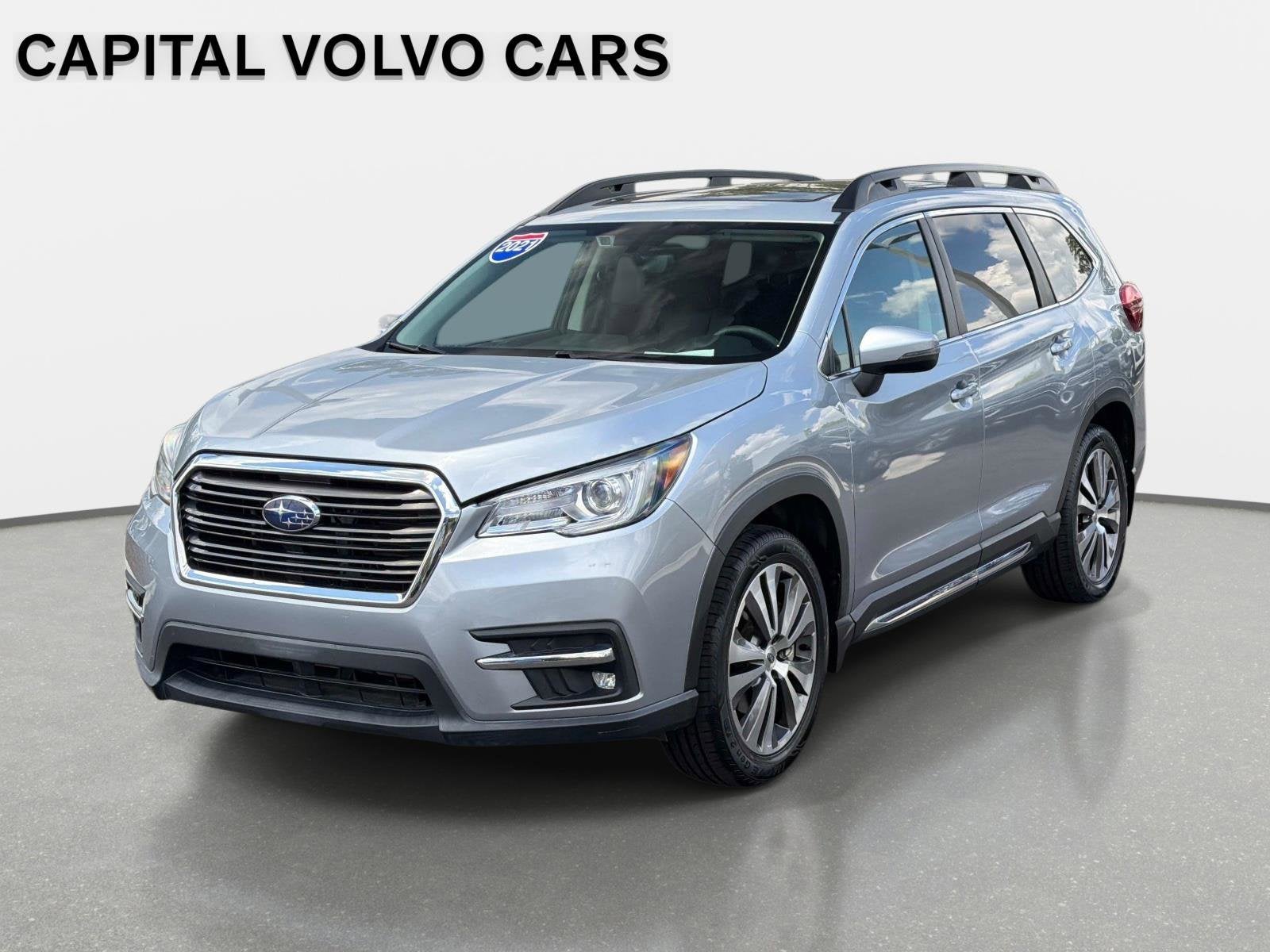 2021 Subaru Ascent Limited