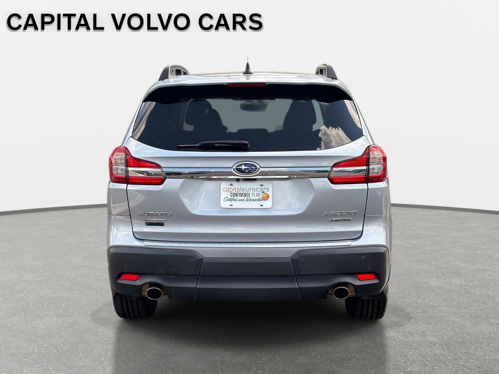 2021 Subaru Ascent Limited