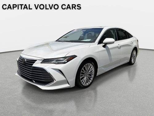 2019 Toyota Avalon Limited