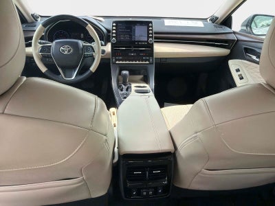 2019 Toyota Avalon Limited