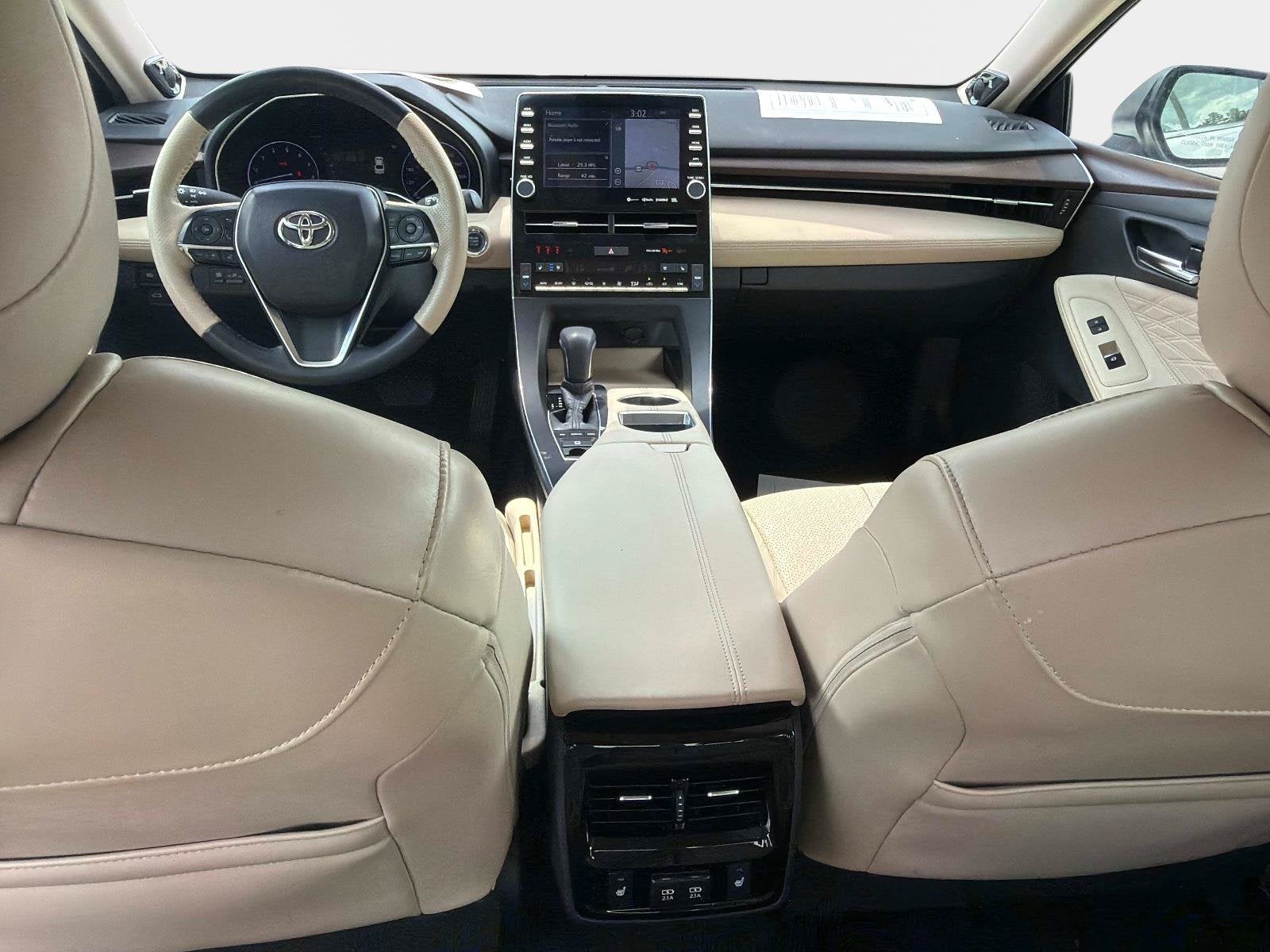 2019 Toyota Avalon Limited