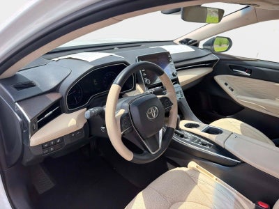 2019 Toyota Avalon Limited