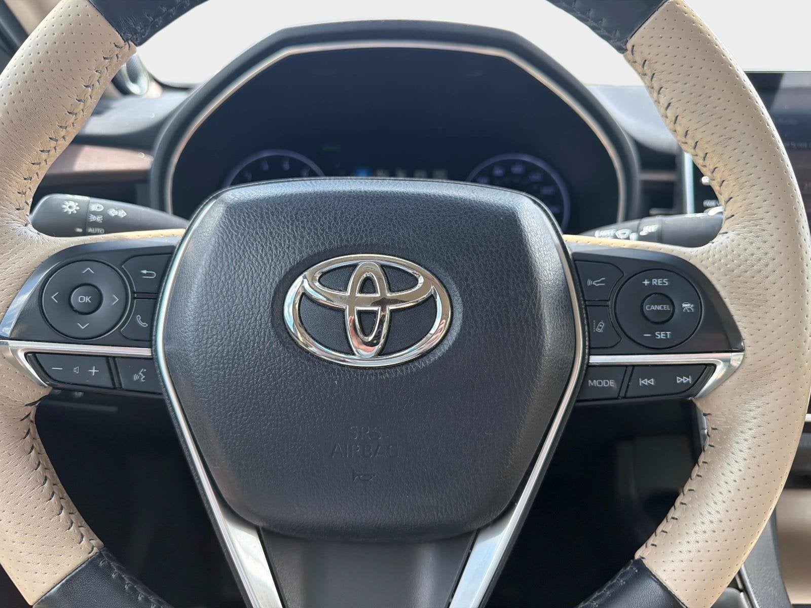 2019 Toyota Avalon Limited