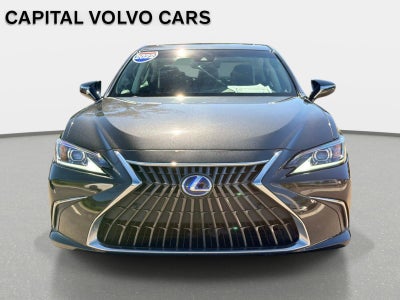 2022 Lexus ES ES 300h Luxury