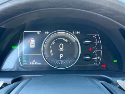 2022 Lexus ES ES 300h Luxury