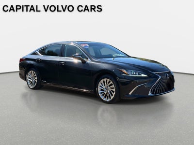 2022 Lexus ES ES 300h Luxury