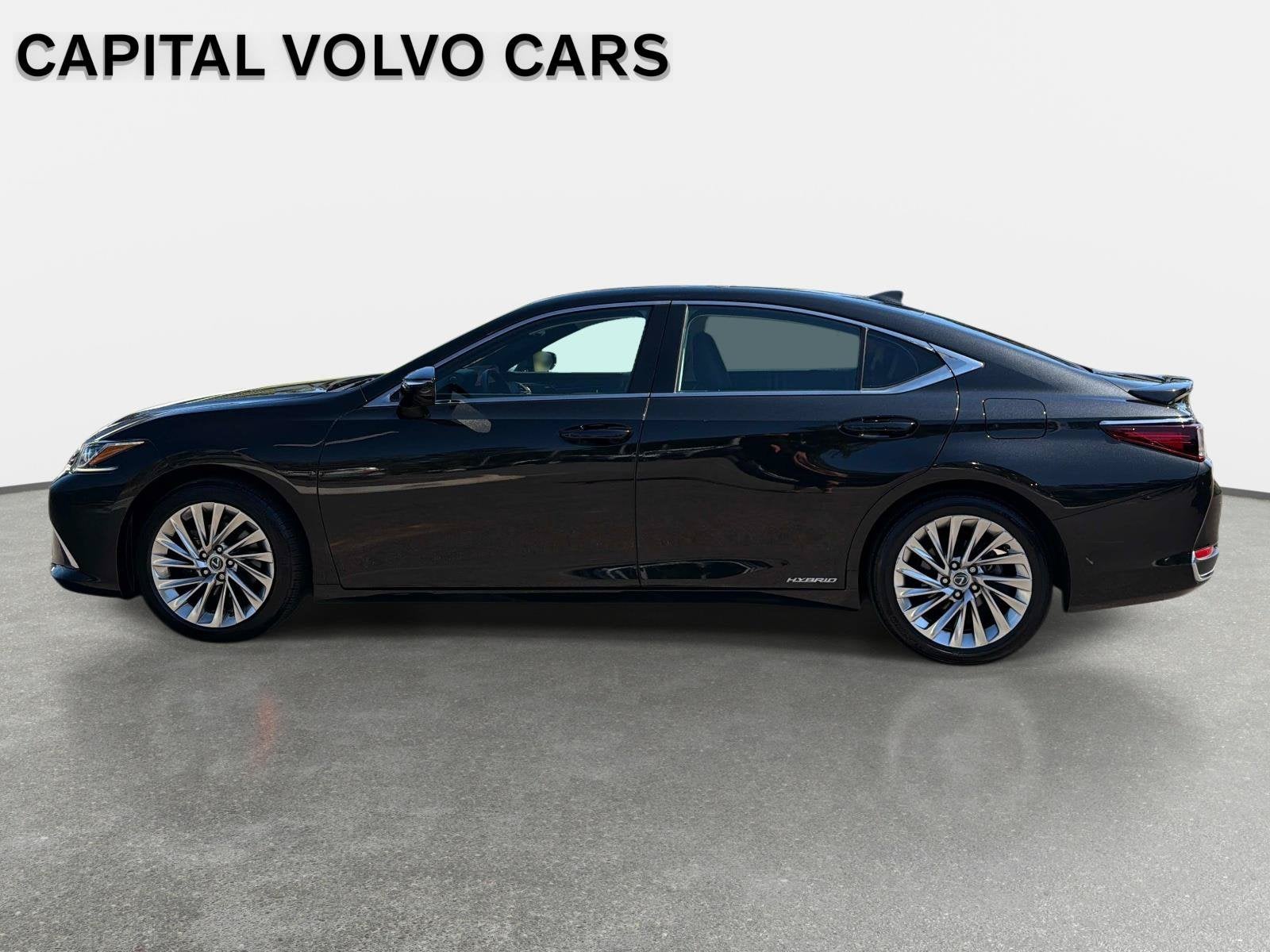 2022 Lexus ES ES 300h Luxury