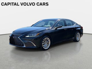 2022 Lexus ES ES 300h Luxury