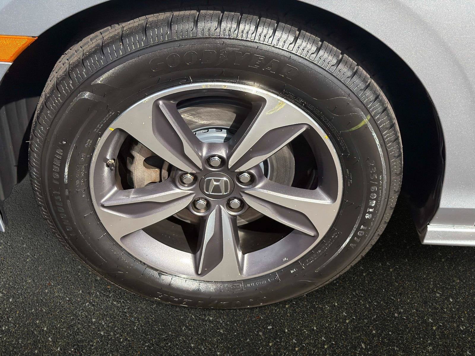 2019 Honda Odyssey Touring