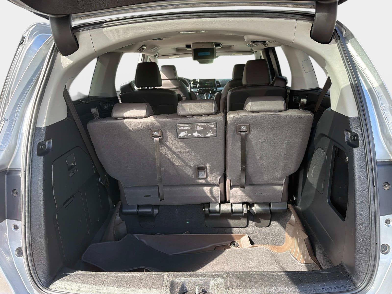 2019 Honda Odyssey Touring