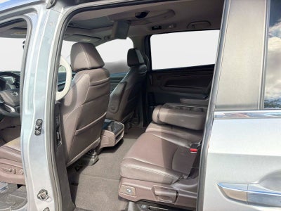 2019 Honda Odyssey Touring