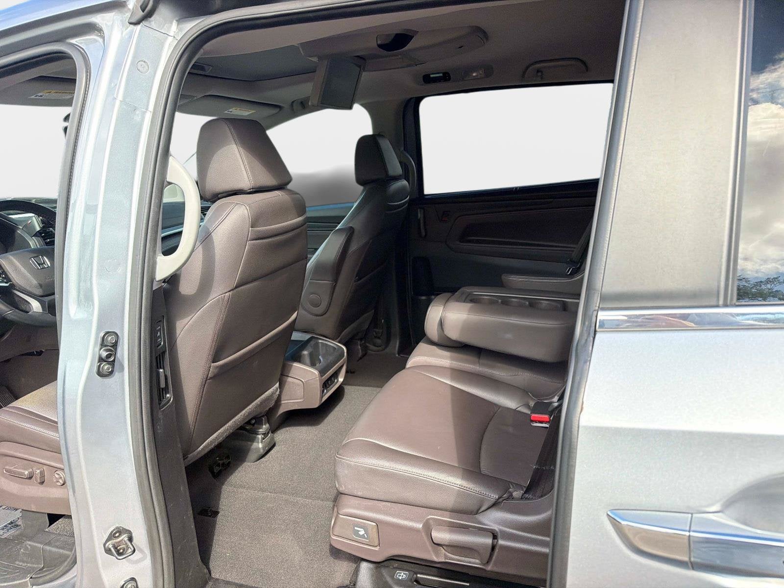 2019 Honda Odyssey Touring