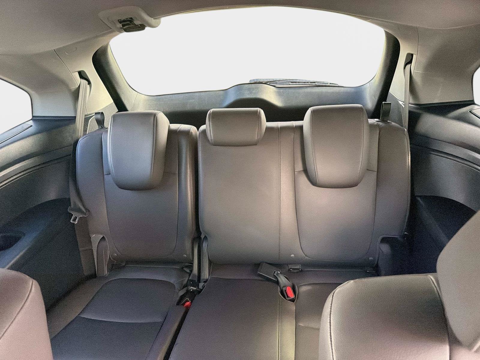 2019 Honda Odyssey Touring
