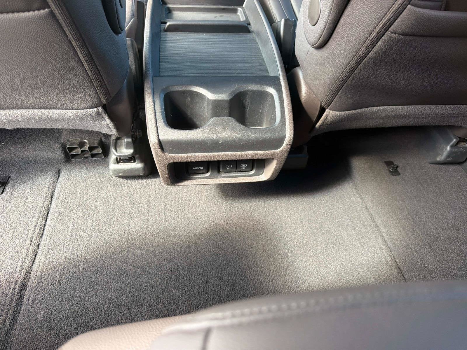 2019 Honda Odyssey Touring