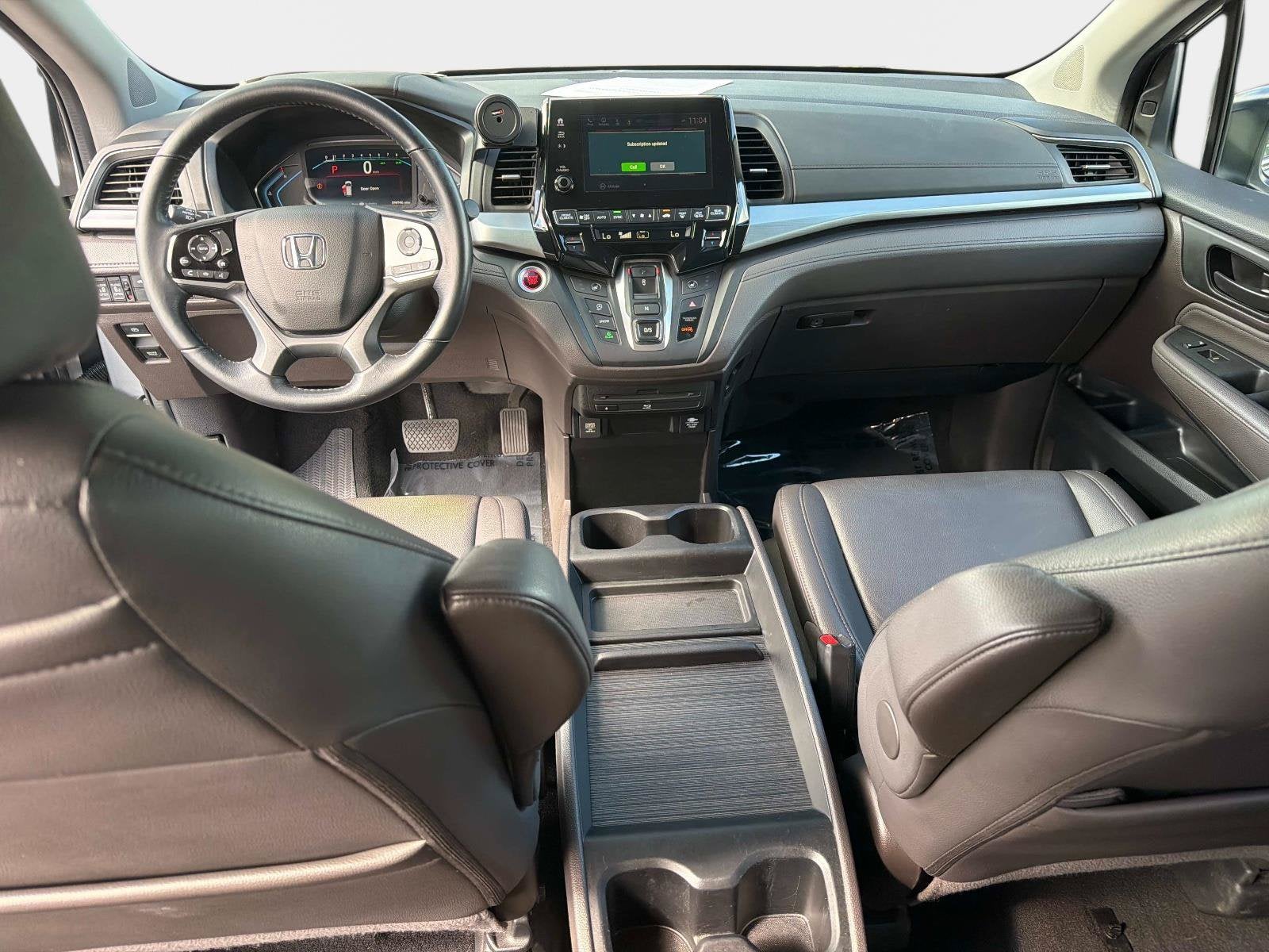 2019 Honda Odyssey Touring