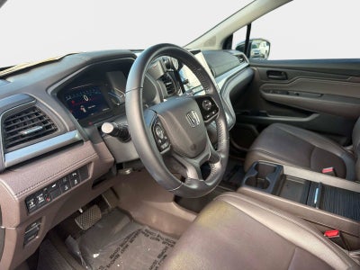 2019 Honda Odyssey Touring