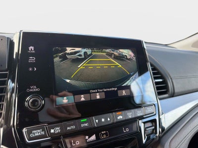 2019 Honda Odyssey Touring