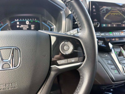2019 Honda Odyssey Touring