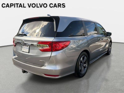 2019 Honda Odyssey Touring