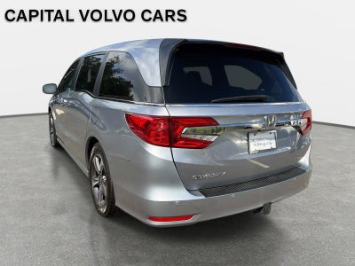 2019 Honda Odyssey Touring