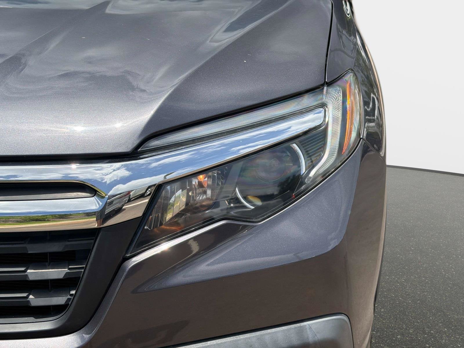 2019 Honda Ridgeline RTL