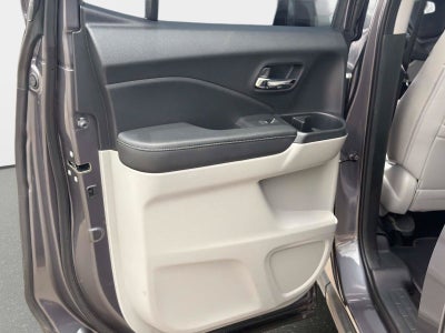 2019 Honda Ridgeline RTL