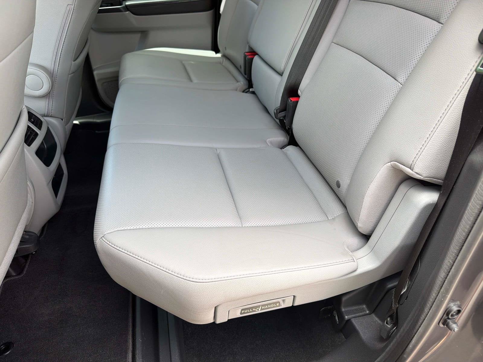 2019 Honda Ridgeline RTL