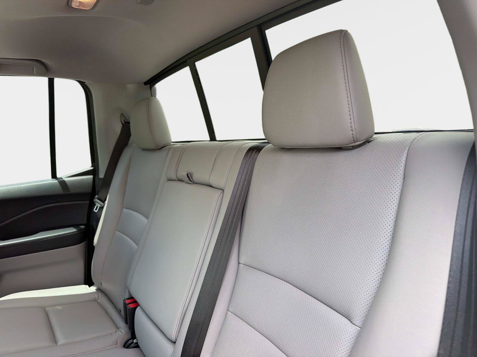 2019 Honda Ridgeline RTL