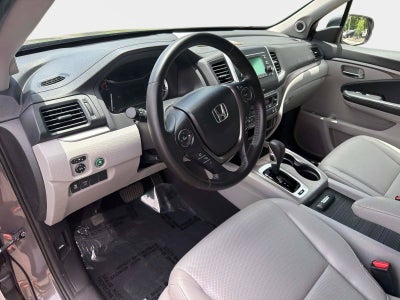2019 Honda Ridgeline RTL