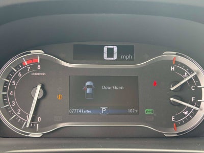 2019 Honda Ridgeline RTL
