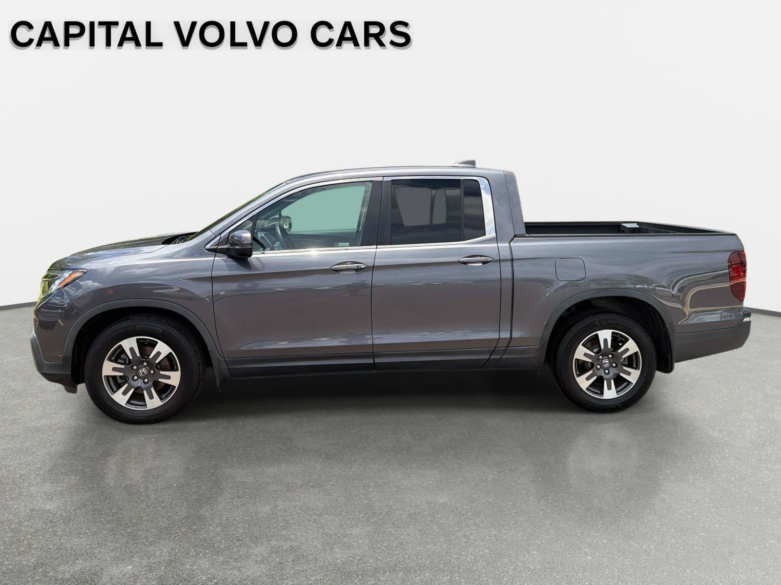 2019 Honda Ridgeline RTL